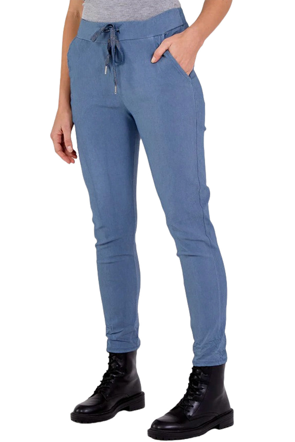 Plain Magic Trousers